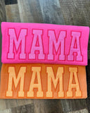 Mama neon pink