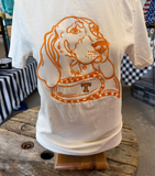 Smokey Vols Tee