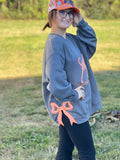 Tennessee Side Bow sweatshirt