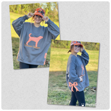 Tennessee Side Bow sweatshirt